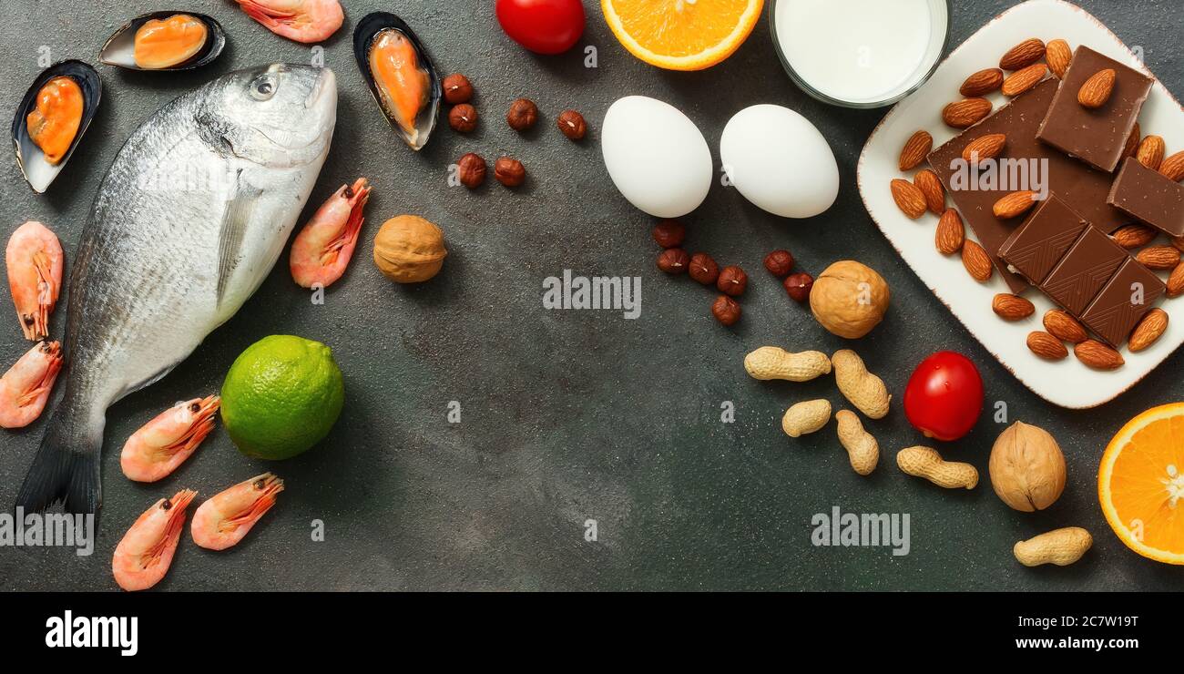 Nut allergy reaction hires stock photography and images Alamy
