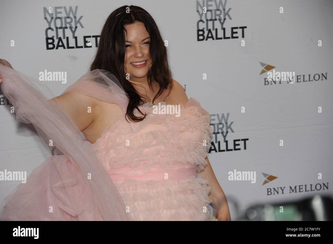 New York City Ballet Fall Fashion Gala 2019 Stock Photo Alamy