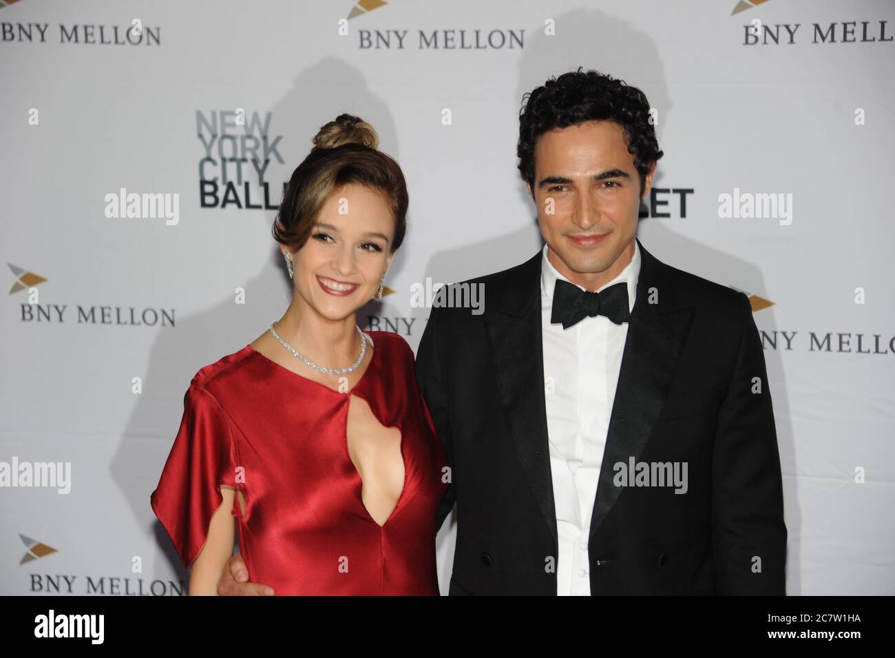 New York City Ballet Fall Fashion Gala 2019 Stock Photo Alamy