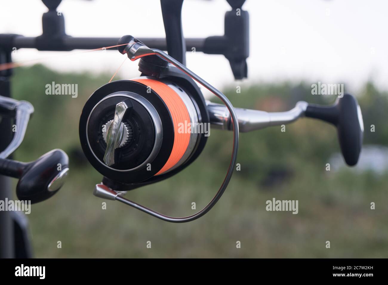 pond fishing rod and reel