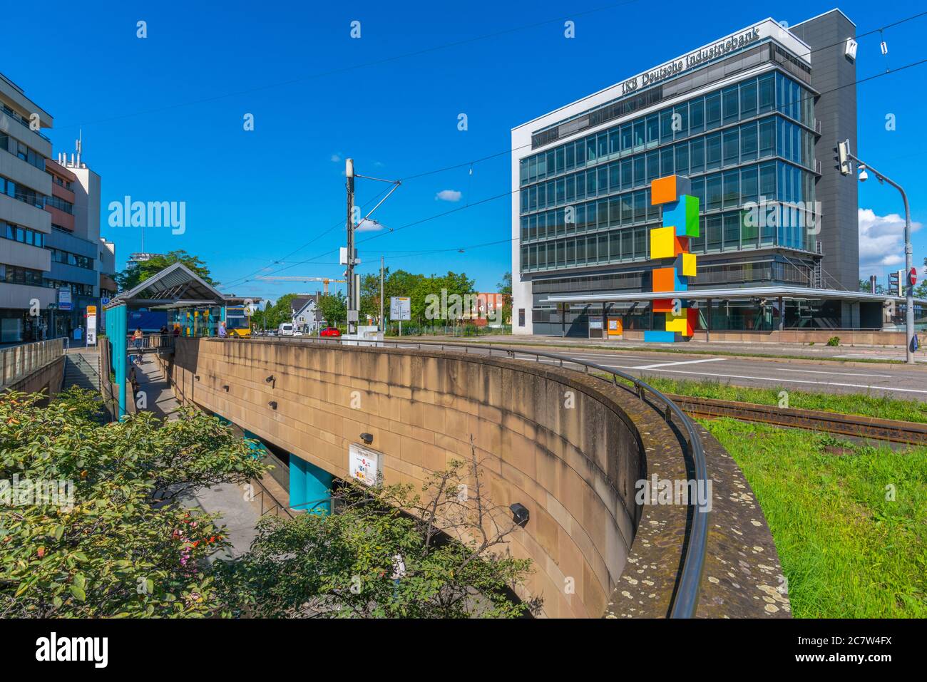 Stuttgart germany train station hi-res stock photography and images - Alamy