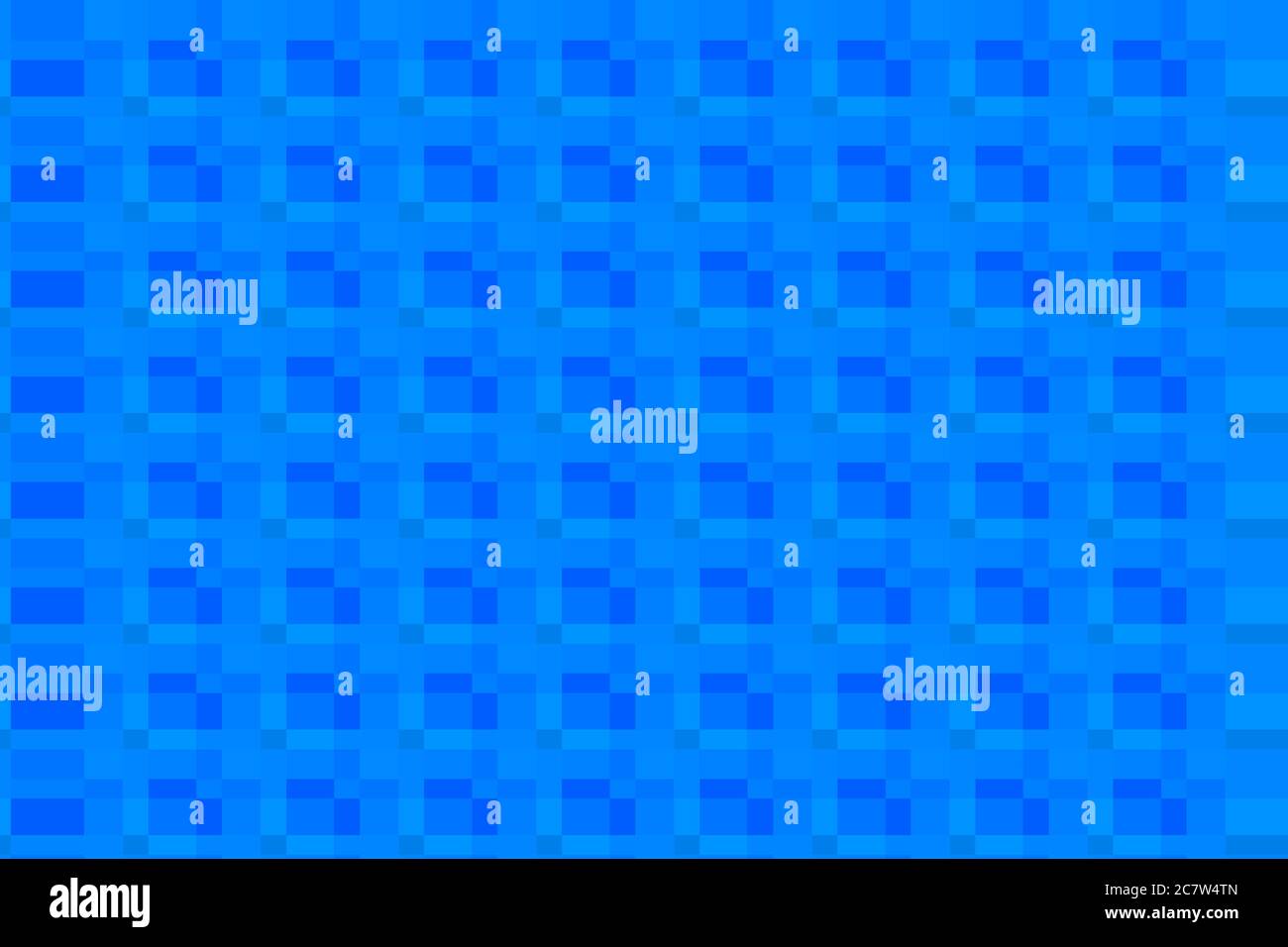 Illustration of the vector background of blue squares Stock Photo - Alamy
