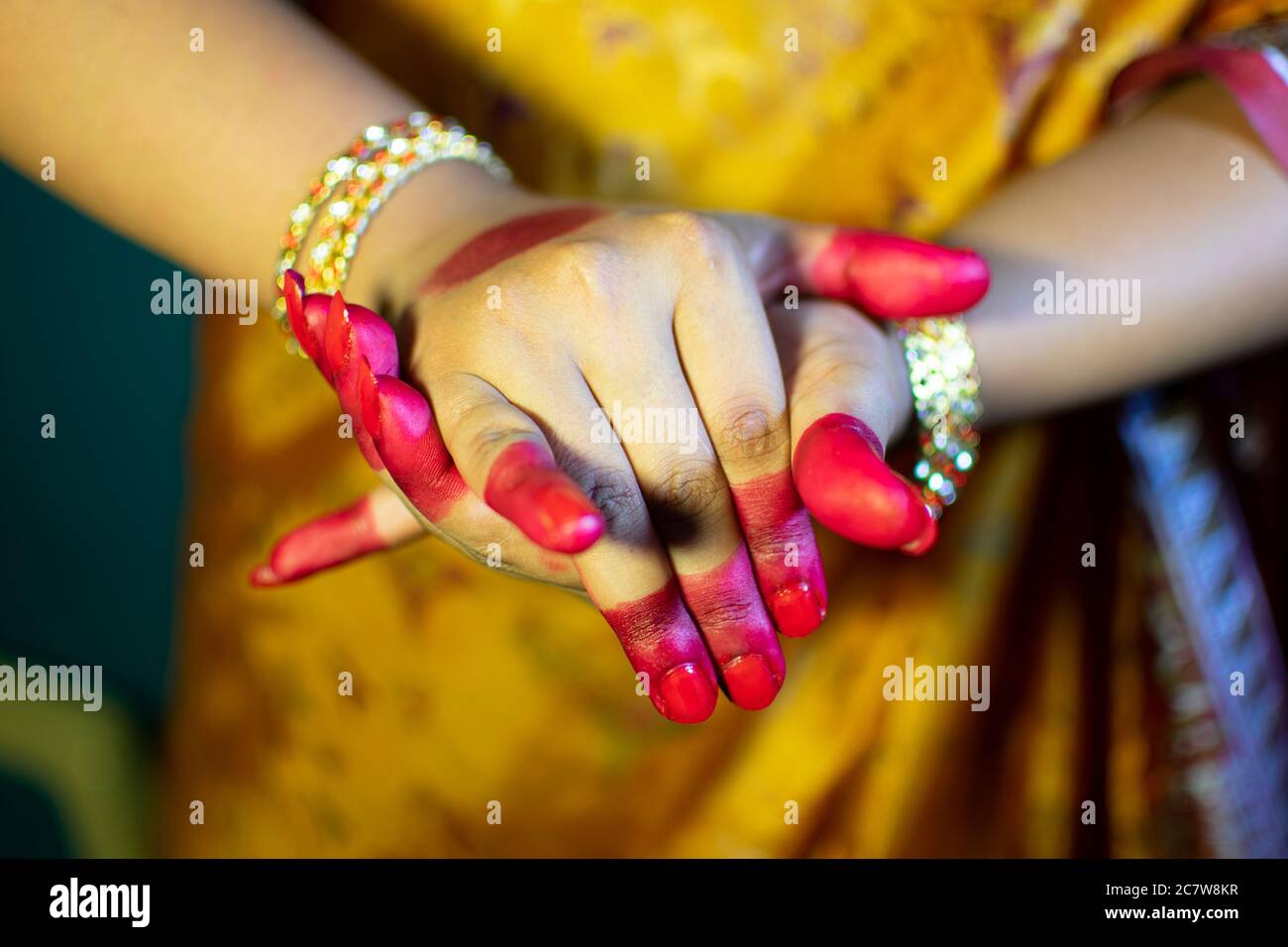 Bharatanatyam Mudras