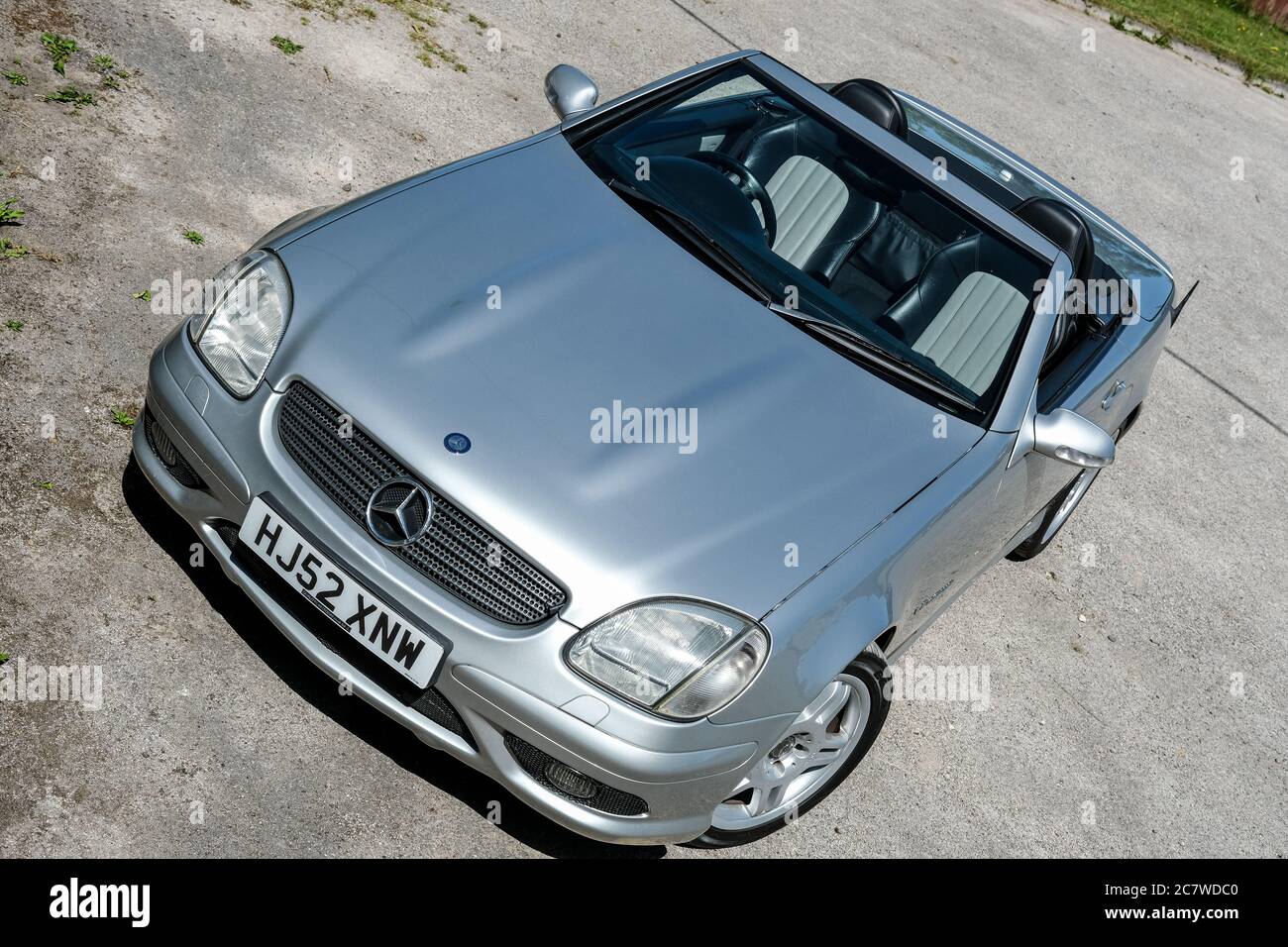 Mercedes slk hi-res stock photography and images - Page 6 - Alamy