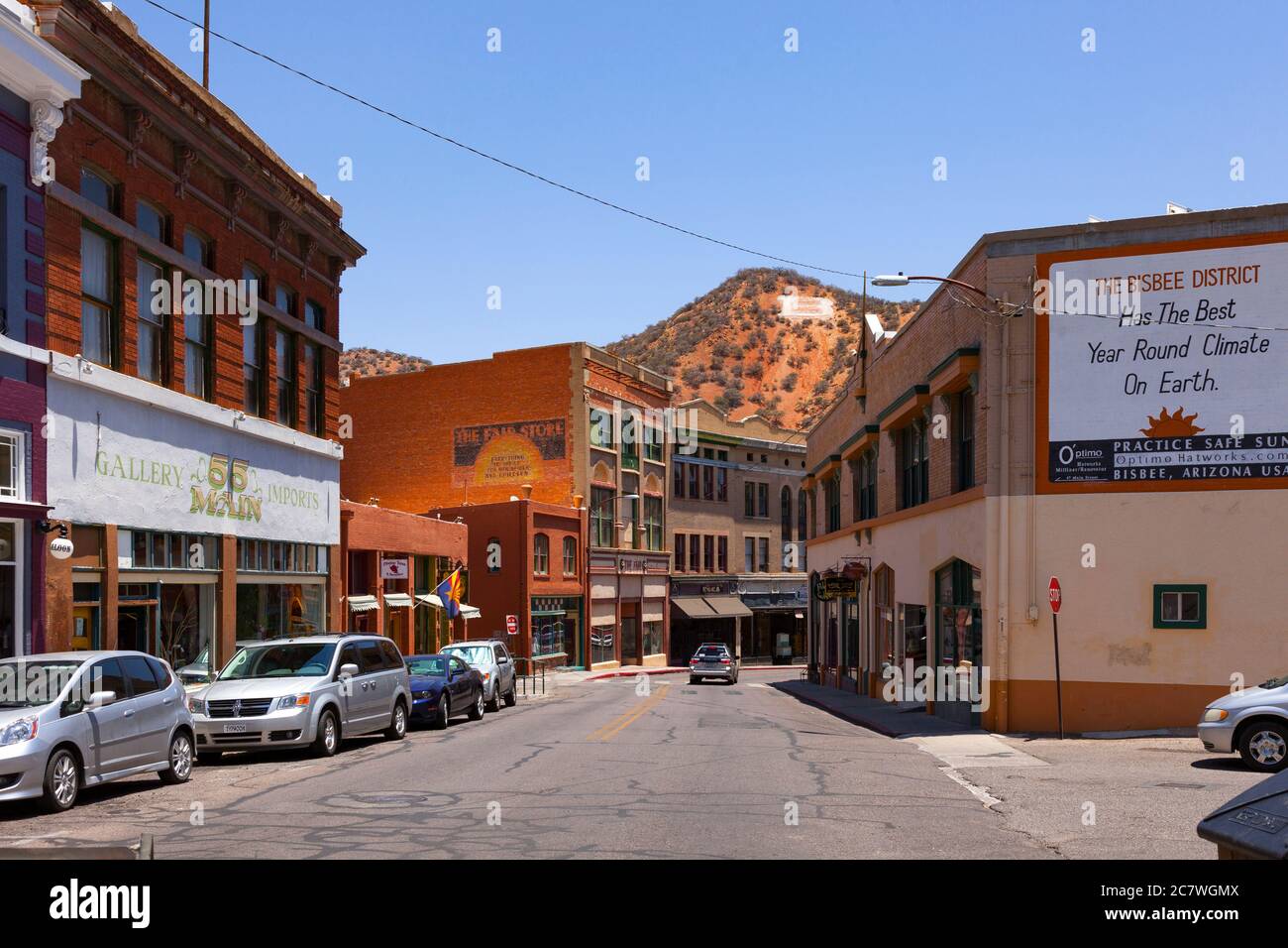 Old mining camp hi-res stock photography and images - Alamy