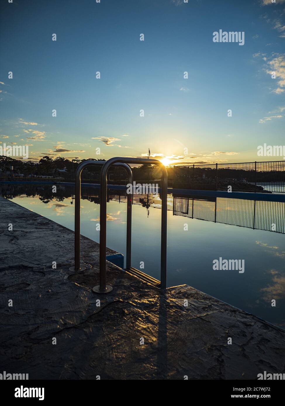 Shot beautiful green scenery hi-res stock photography and images - Alamy