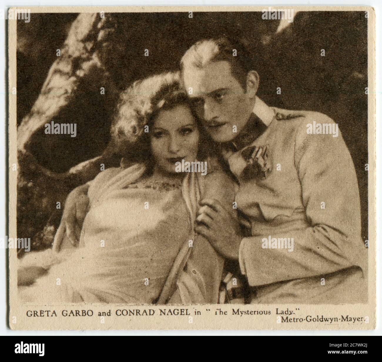 Conrad nagel hi-res stock photography and images - Alamy