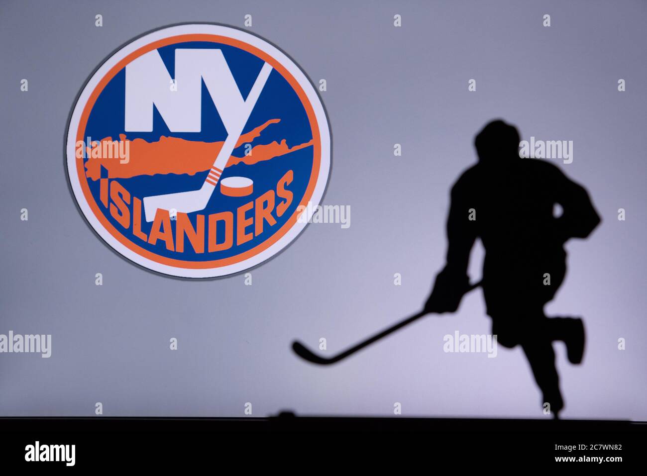 Islanders hockey hi-res stock photography and images - Page 2 - Alamy