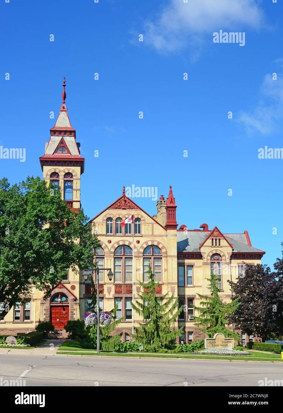 Perth ontario hires stock photography and images Alamy