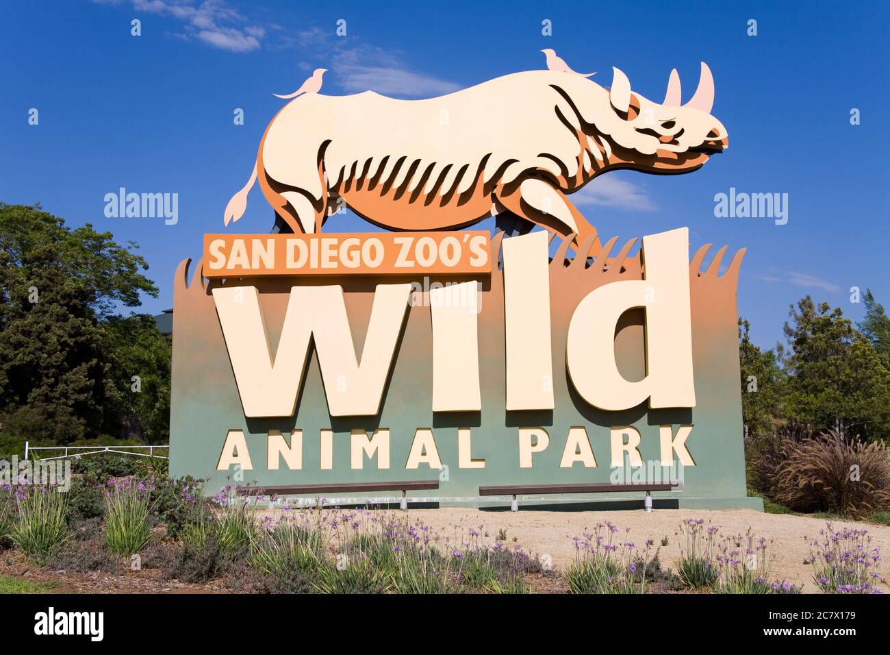 San Diego Zoo Animal Park