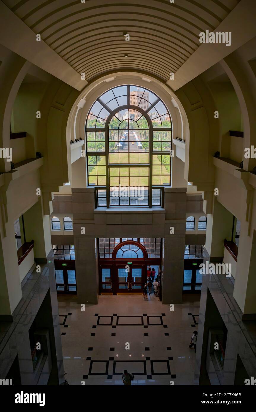 Ntu main library hi-res stock photography and images - Alamy