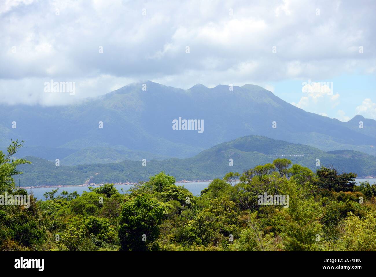 Hei ling chau island hi-res stock photography and images - Alamy