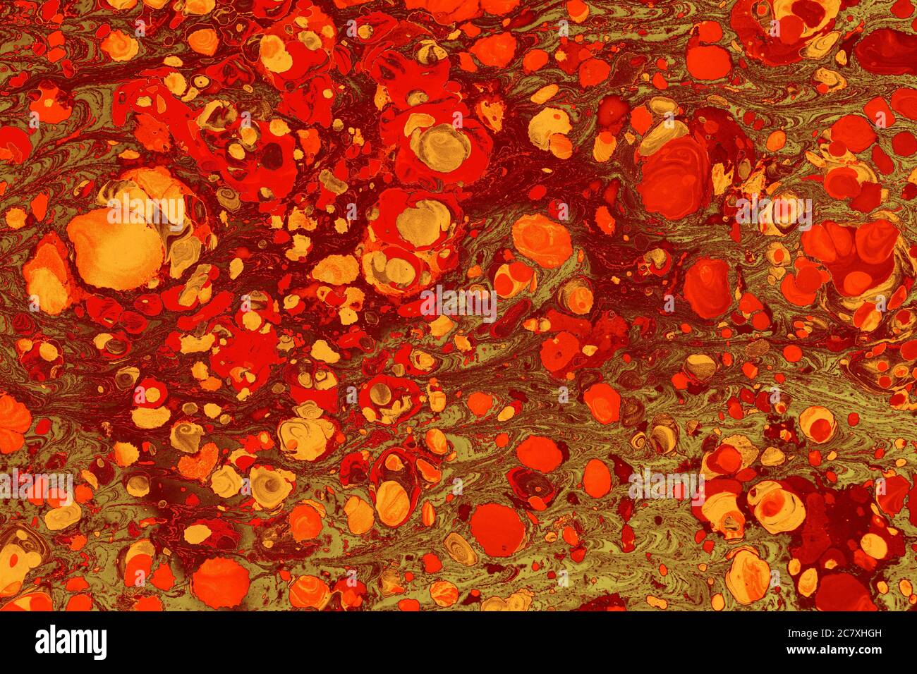 Abstract marbling pattern for fabric,  design.  marbling background texture Stock Photo