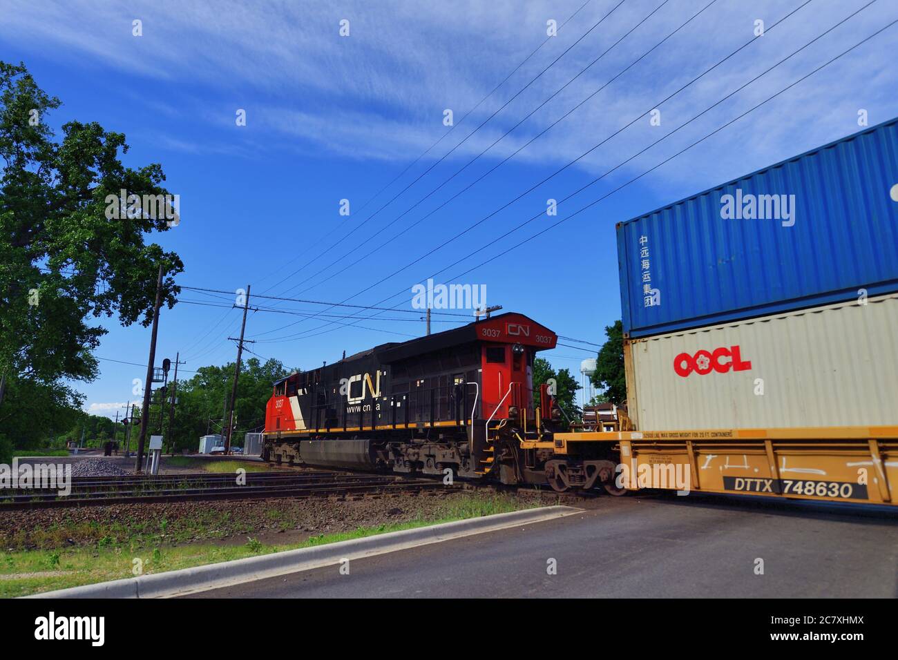 cn chicago