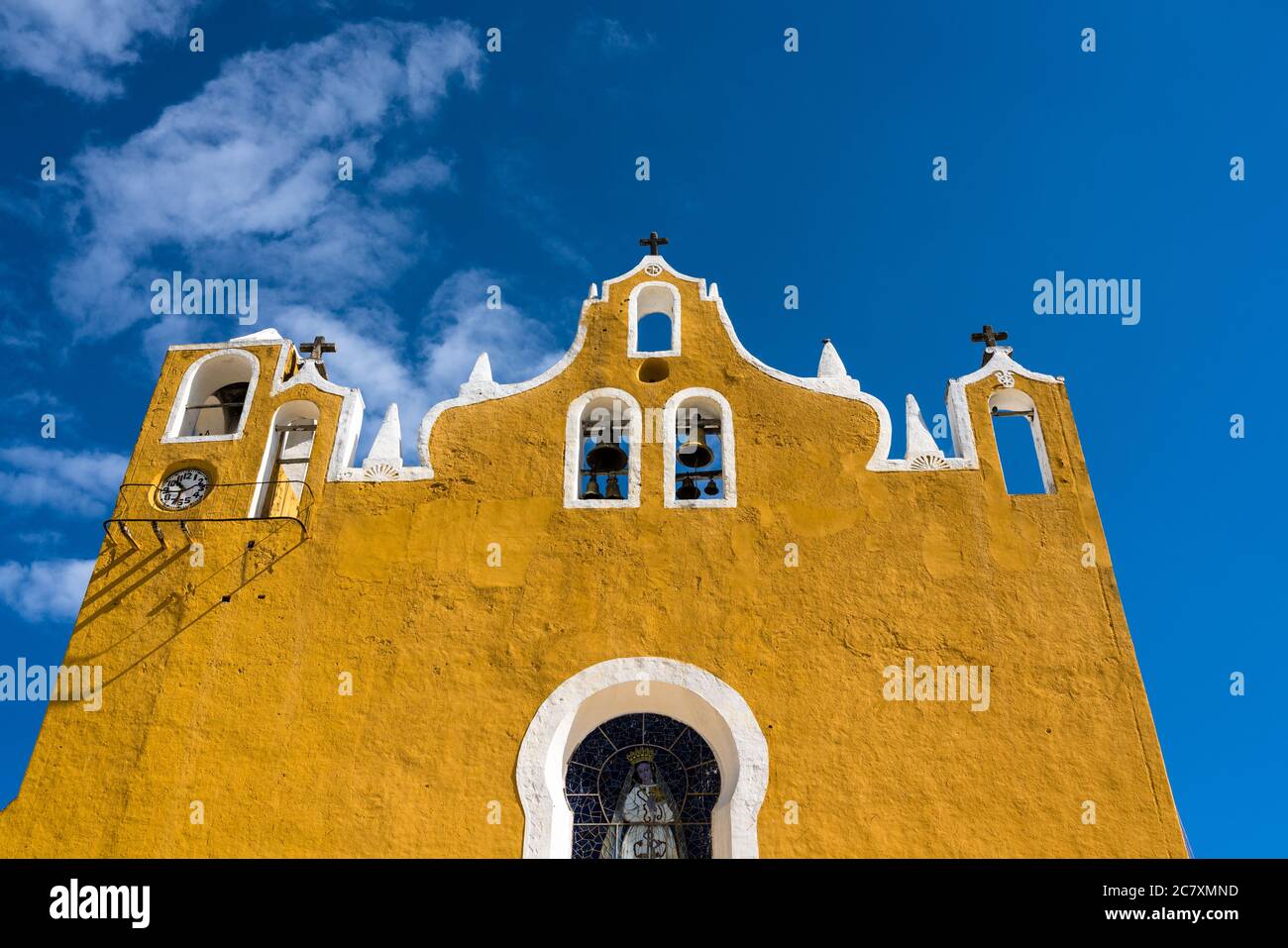 The Convent of San Antonio or Saint Anthony of Padua was founded in