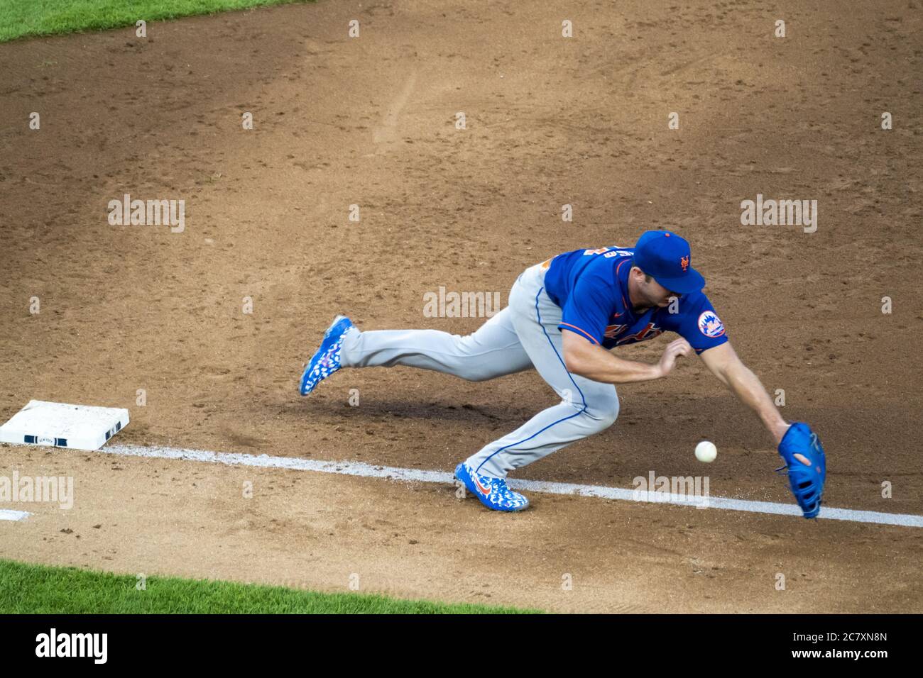 New York Mets Pete Alonso And New York Yankees Gleyber Sports