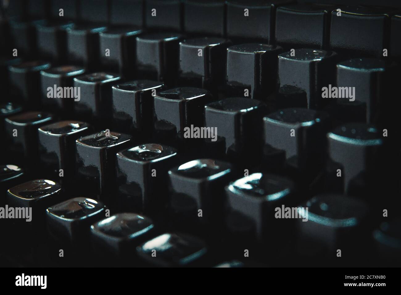 Old Typewriter Keys High Resolution Stock Photography and Images - Alamy