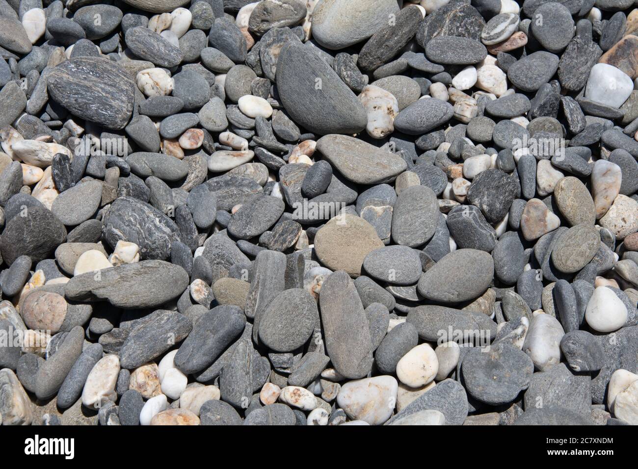 Overhead beach shot hi-res stock photography and images - Alamy