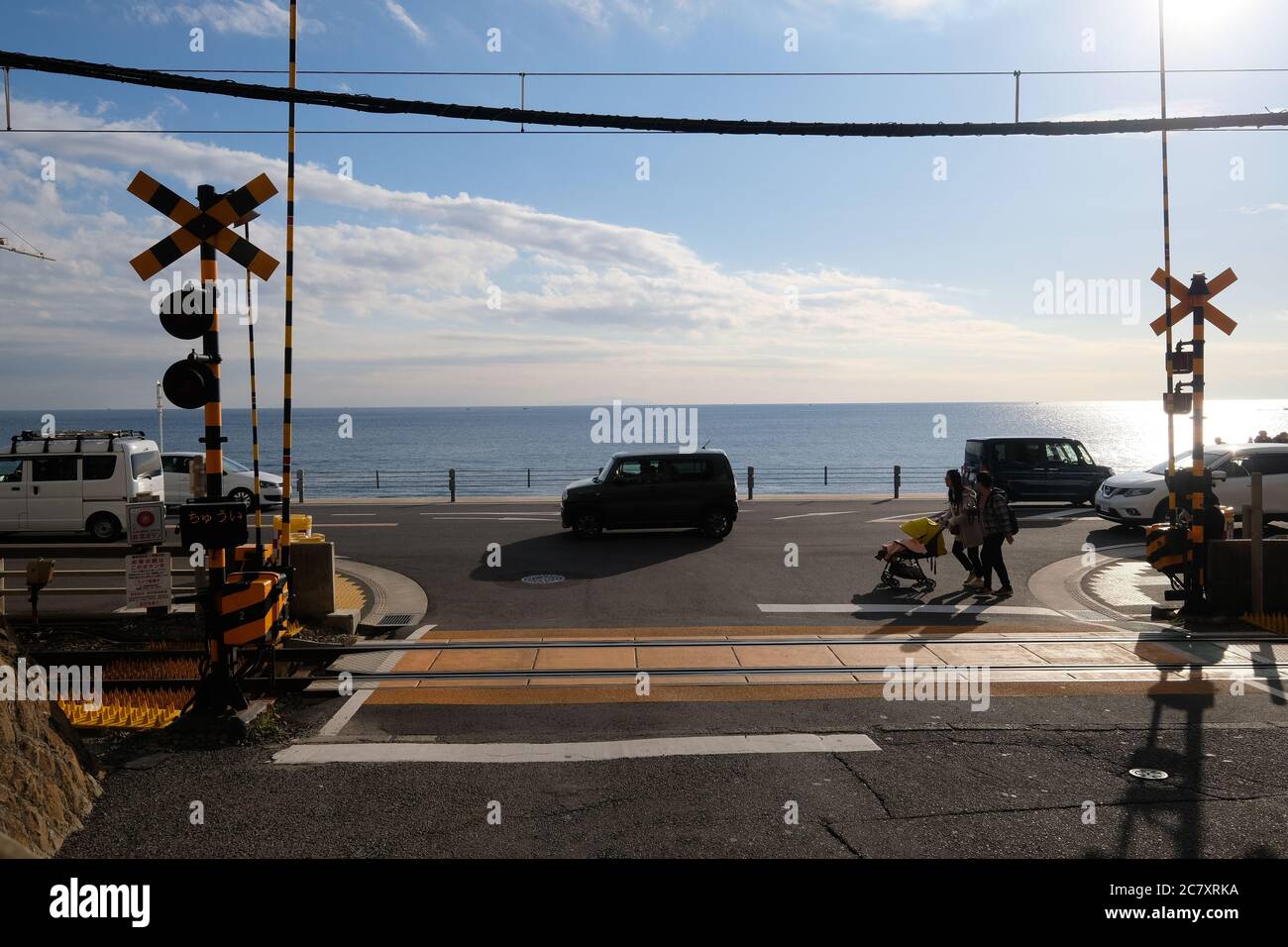 Sea Of Japan Railway Hi Res Stock Photography And Images Alamy
