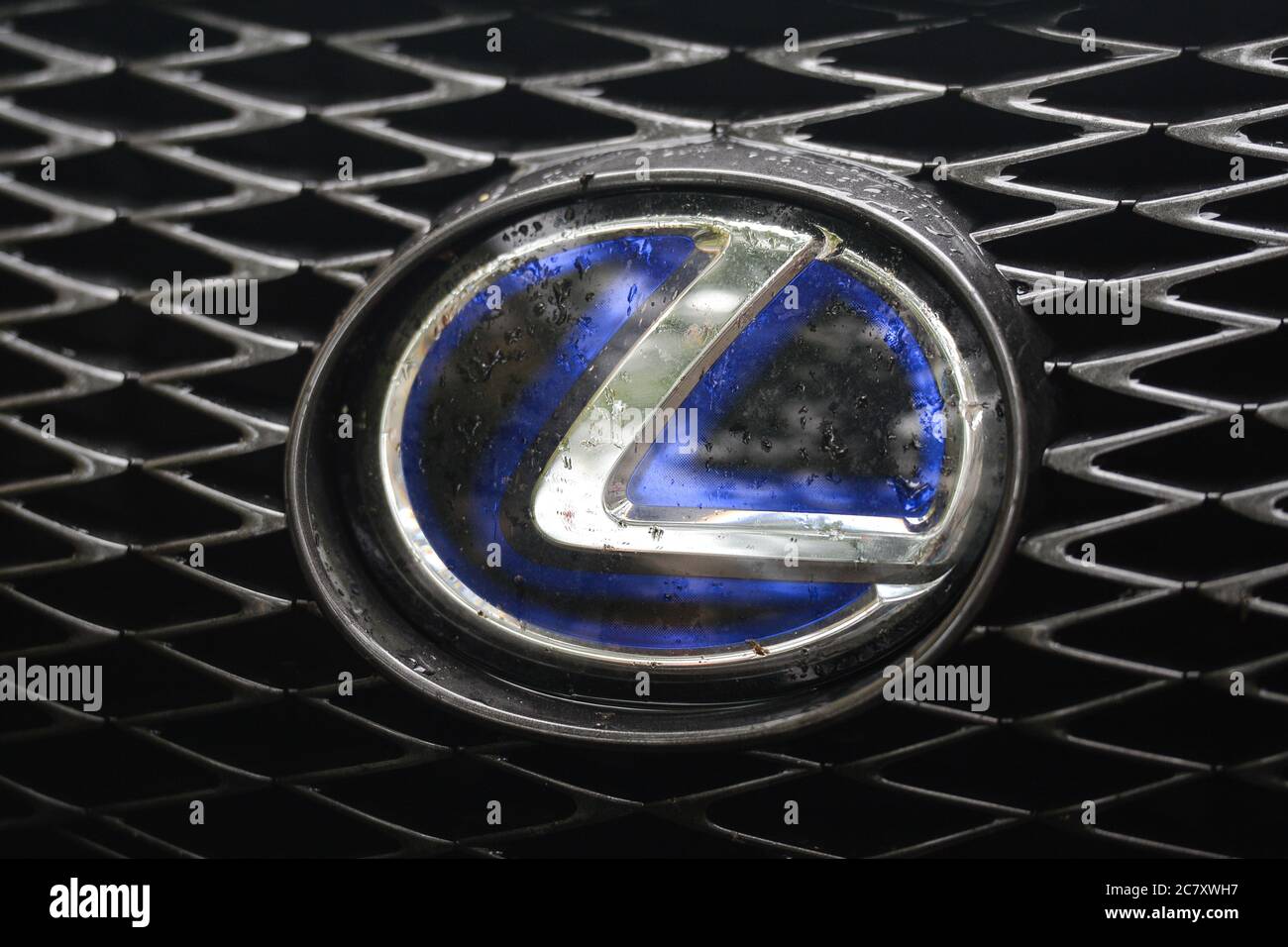 Lexus Logo Wallpaper Logo Of Lexus Editorial Photography. Image Of