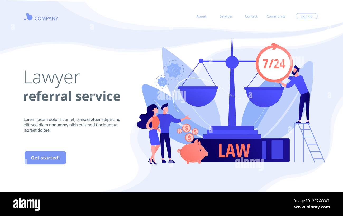 legal-services-concept-landing-page-2C7XWW1.jpg