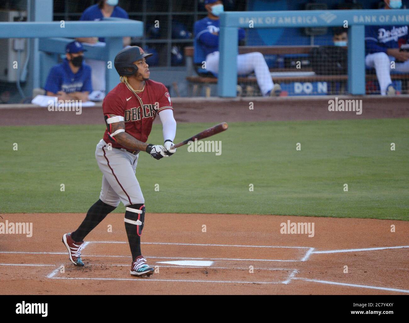 https://c8.alamy.com/comp/2C7Y4XY/los-angeles-united-states-20th-july-2020-arizona-diamondbacks-ketel-marte-connects-with-a-solo-home-run-in-the-first-inning-off-los-angeles-dodgers-rookie-starting-pitcher-mitch-white-at-dodger-stadium-in-los-angeles-on-sunday-july-19-2020-major-league-baseball-is-starting-their-2020-season-after-the-covid-19-pandemic-caused-months-of-delays-photo-by-jim-ruymenupi-credit-upialamy-live-news-2C7Y4XY.jpg