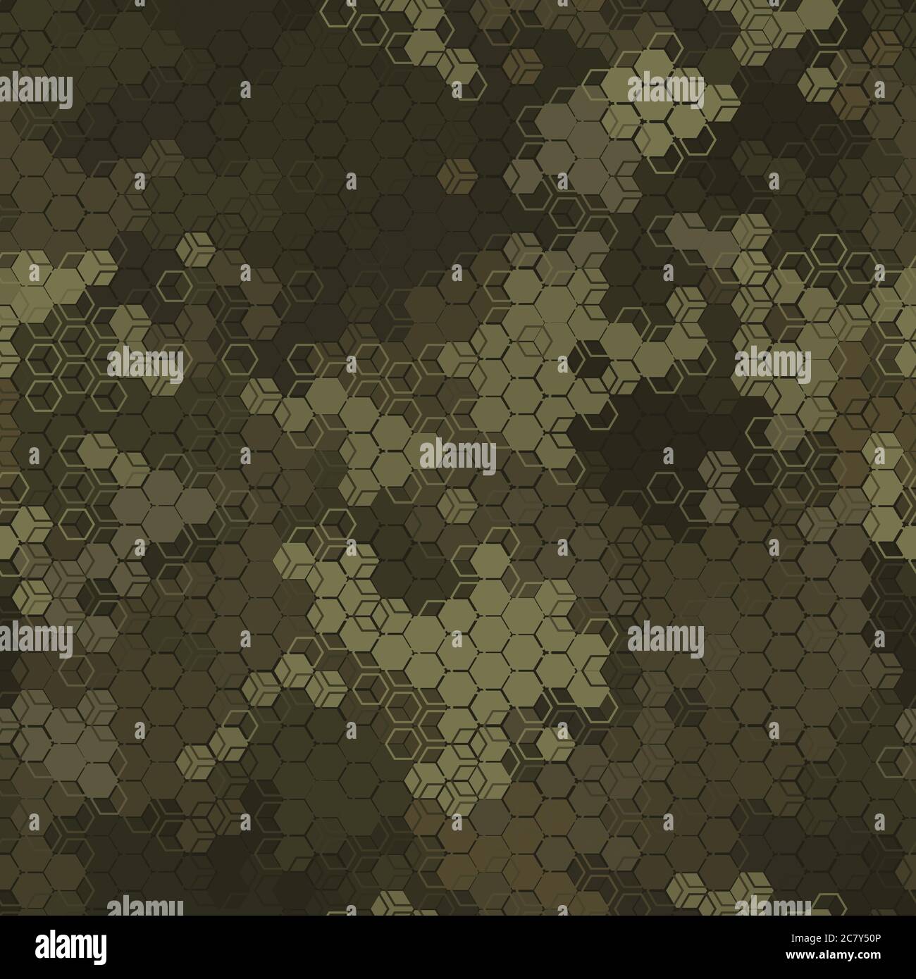 Texture military camouflage seamless pattern. Abstract army vector ...