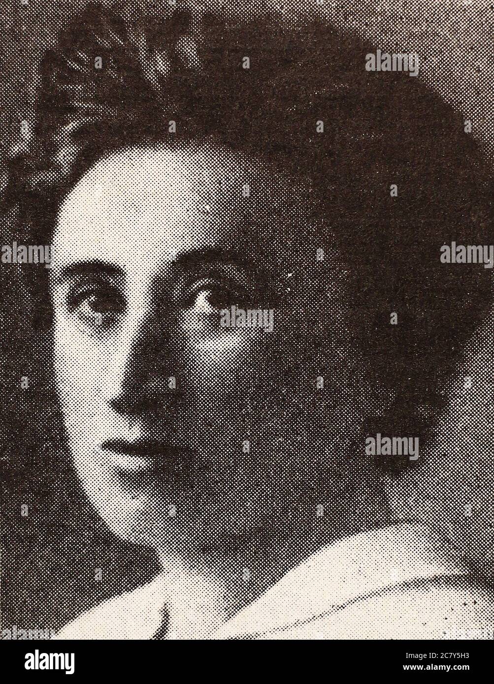 Rosa Luxemburg was a Polish Marxist, philosopher, economist, anti-war activist and revolutionary socialist who became a naturalized German citizen at the age of 28. Stock Photo