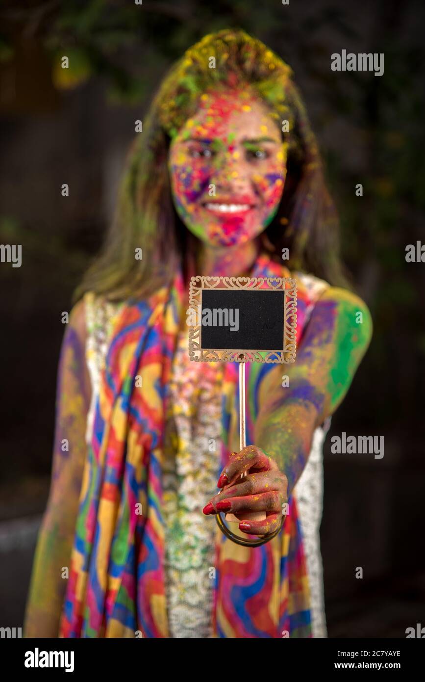Occasion Of Holi