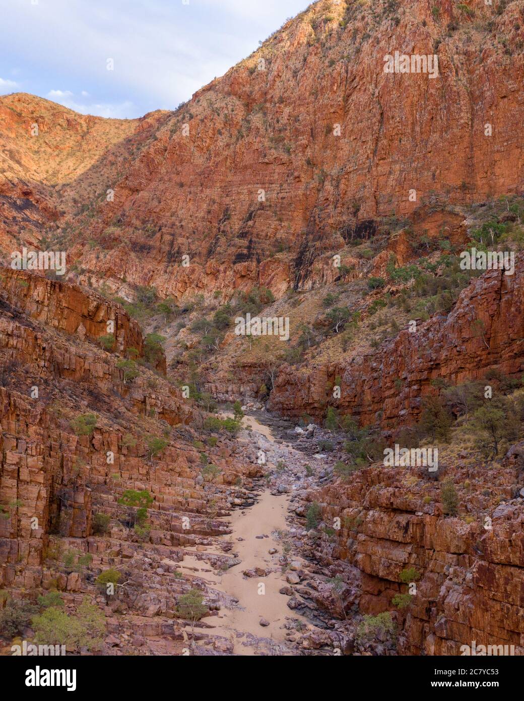 Amazing huge rocky canyon hi-res stock photography and images - Alamy