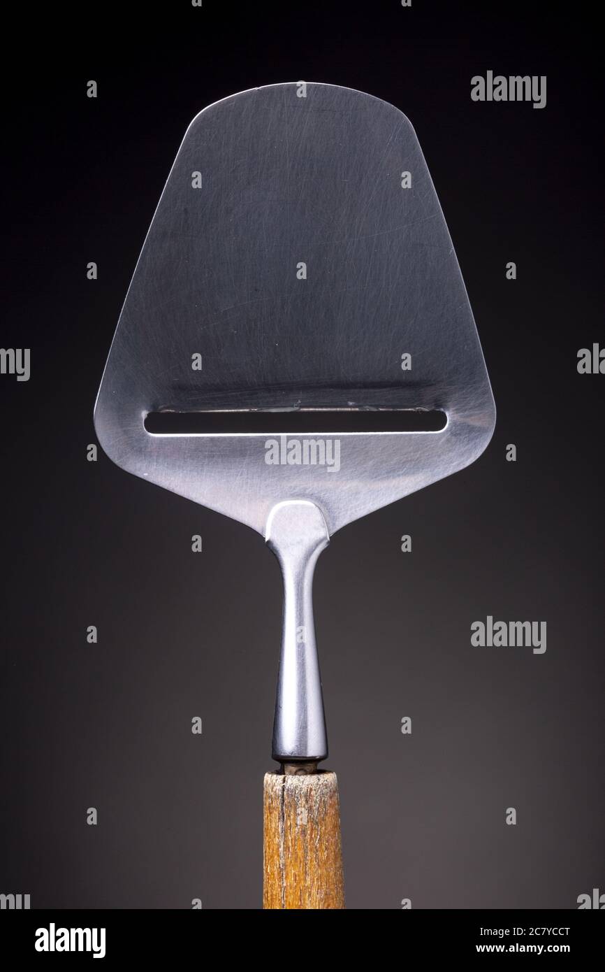 Traditional Dutch cheese slicer Stock Photo Alamy