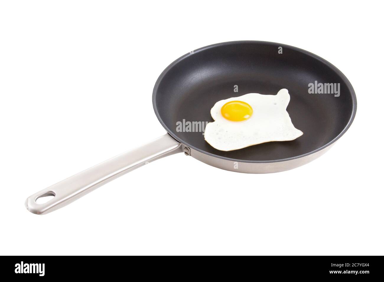 https://c8.alamy.com/comp/2C7YGX4/pan-with-fried-egg-isolated-on-white-background-2C7YGX4.jpg