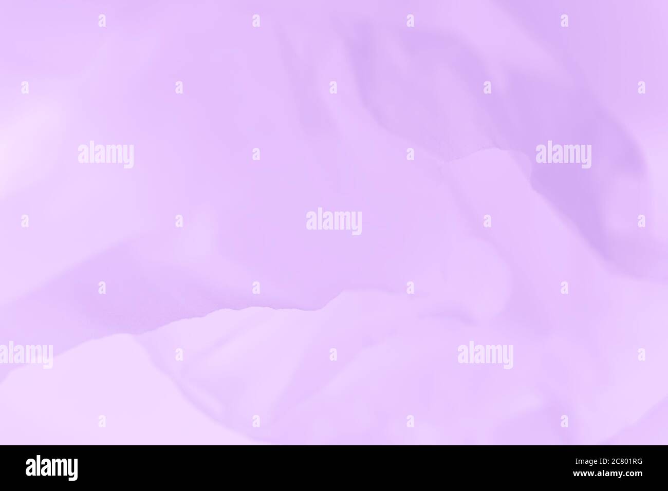 Pale delicate blurred watercolor violet abstract background Stock Photo