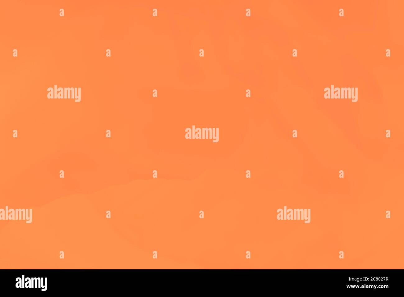 Orange abstract gradient soft fabric blurred background Stock Photo