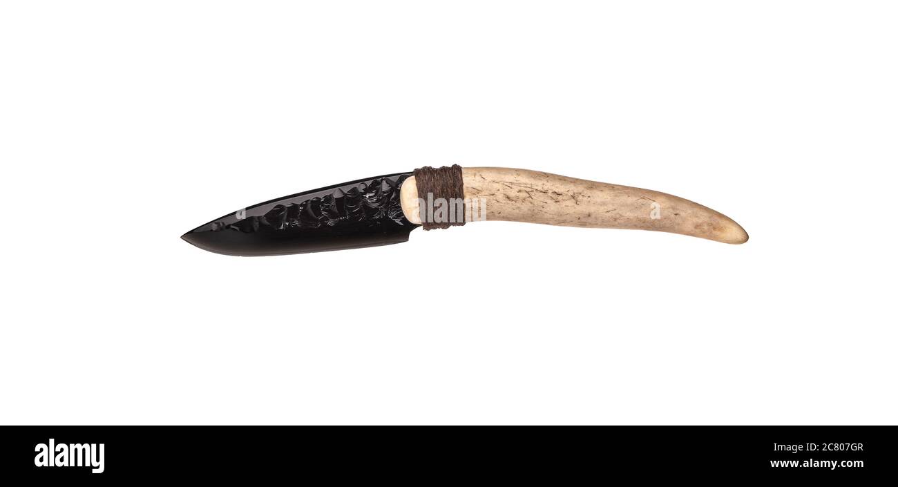 Obsidian Weapons