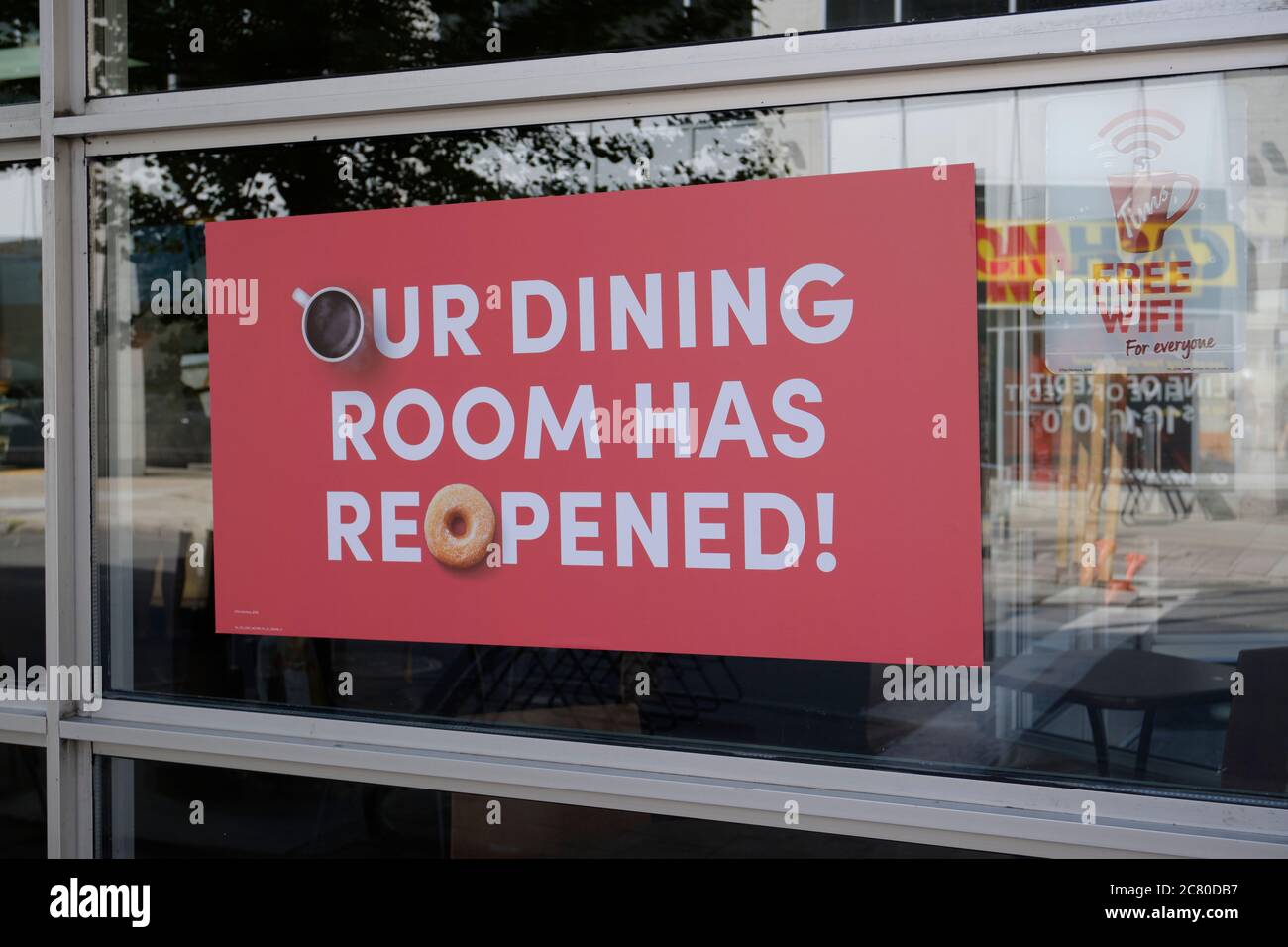 Tim hortons cafe hires stock photography and images Alamy