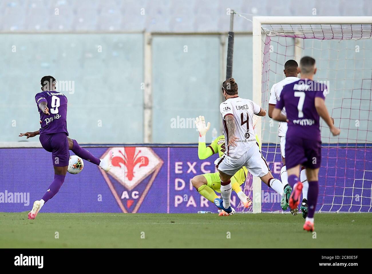 dove guardare acf fiorentina - torino football club