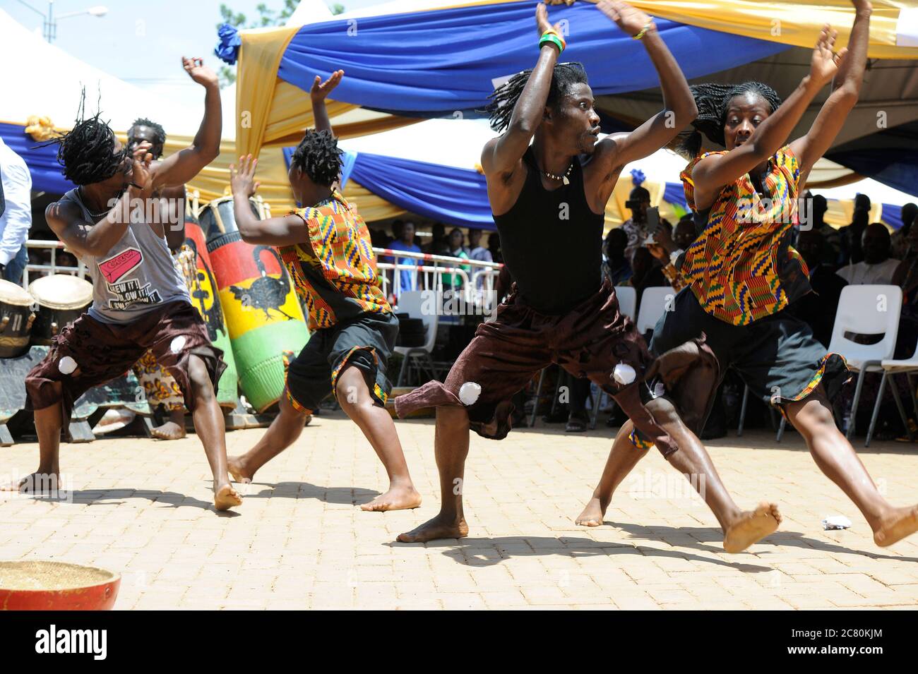 Dancing club africa hi-res stock photography and images - Alamy