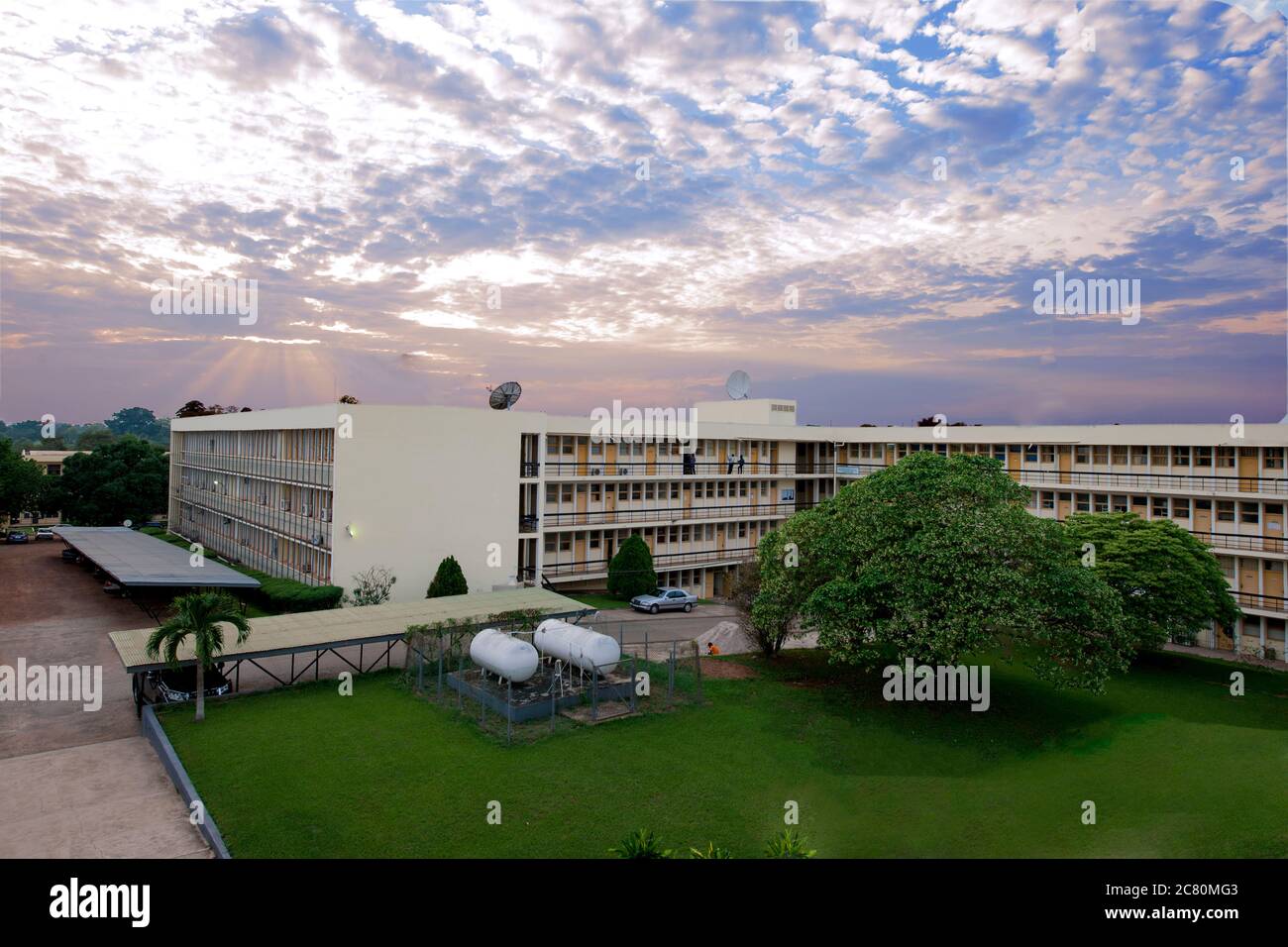Kumasi ghana hi-res stock photography and images - Alamy