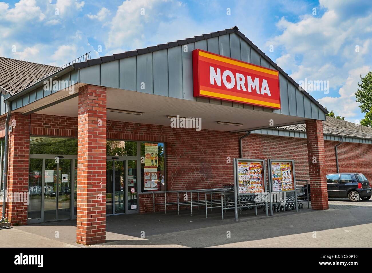 Norma Editorial High Resolution Stock Photography and Images - Alamy