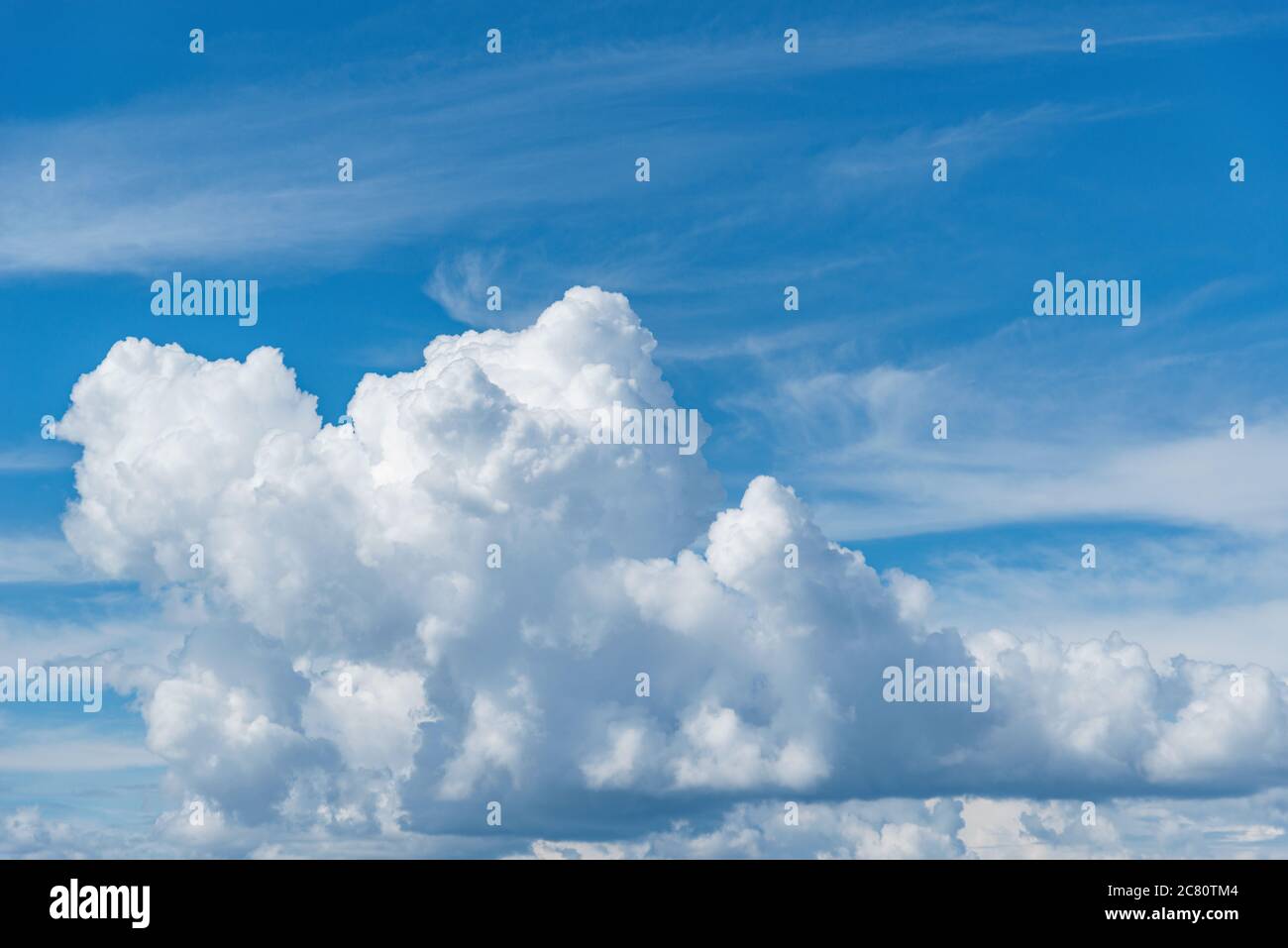 Amazing cloudscape on the sky at day time Stock Photo - Alamy
