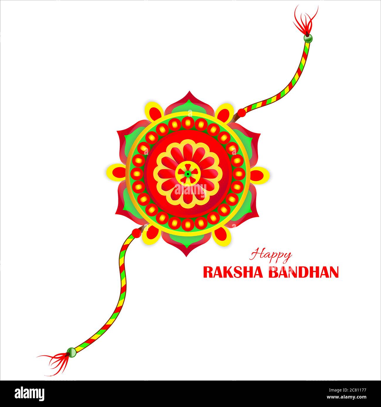 Vector Illustration for Rakhi Festival Background Design with Creative Rakhi  Illustration, Indian Religious Festival Raksha Bandhan Background. Decora  Stock Vector Image & Art - Alamy