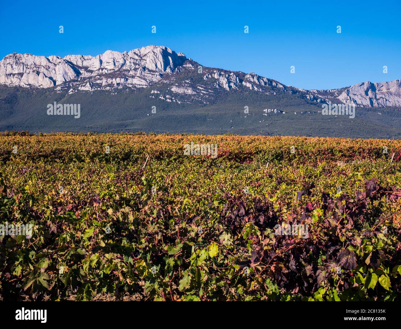Paisaje con montanas hi-res stock photography and images - Alamy
