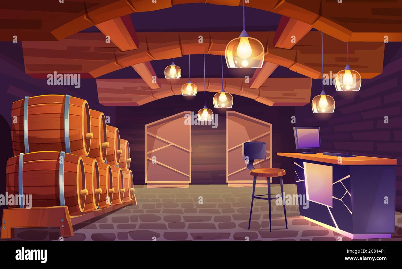High interior walls Stock Vector Images - Alamy