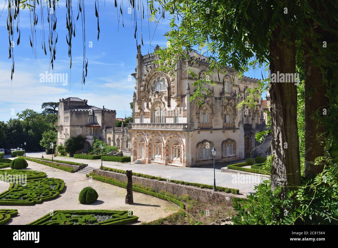 Gazebo Gravel Garden Hi res Stock Photography And Images Alamy