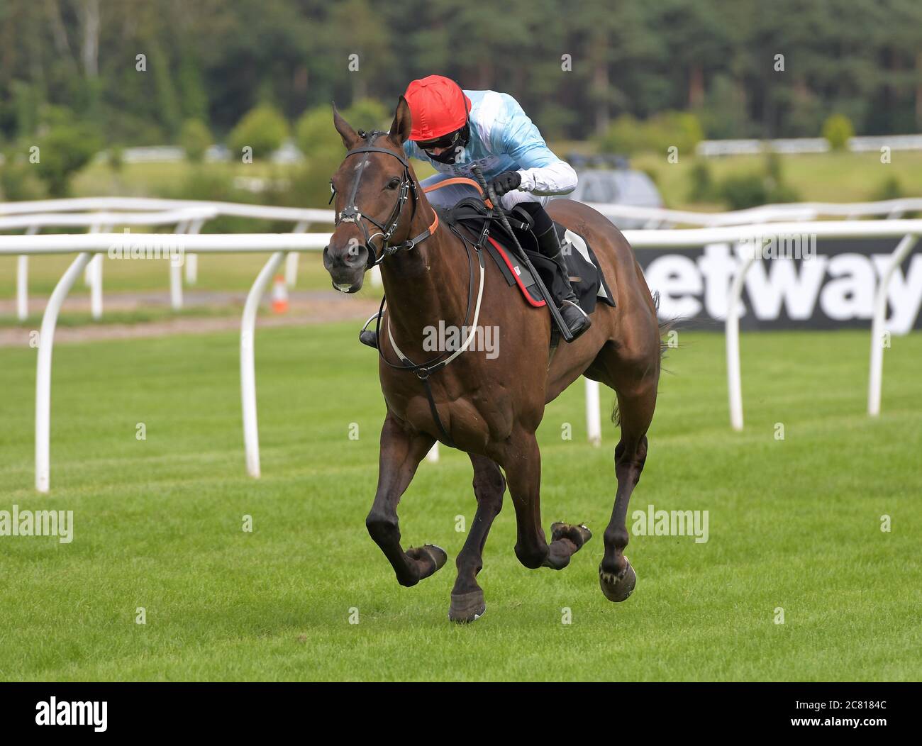 Market Rasen Racecourse High Resolution Stock Photography And Images Alamy