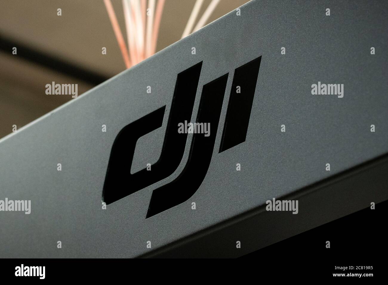 Dji logo hires stock photography and images Alamy
