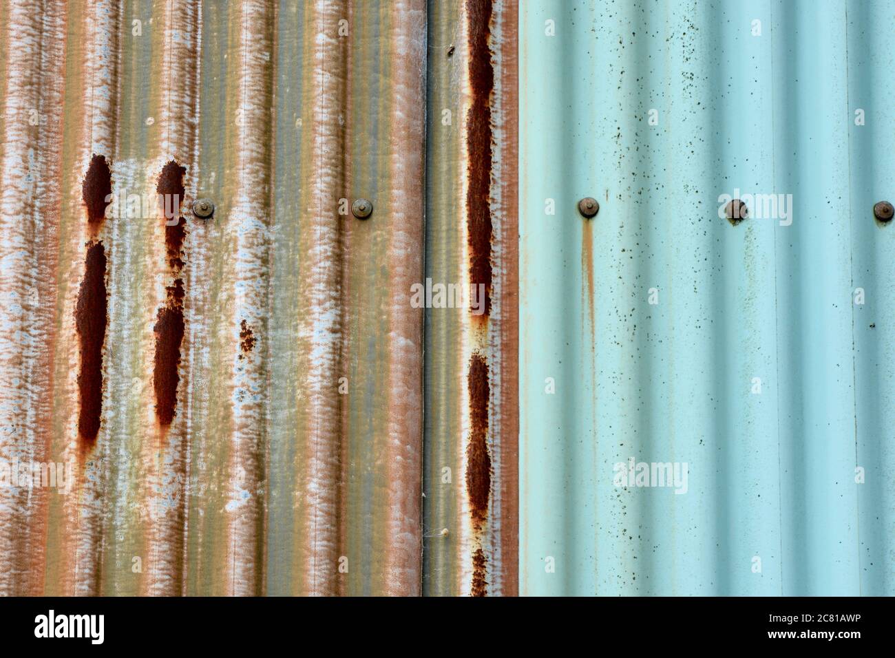 Corrugated metal shutters hires stock photography and images Alamy