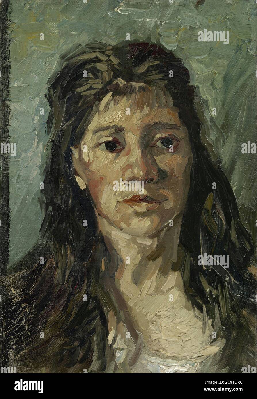 Amazing artwork from famous painter Vincent van Gogh Stock Photo Alamy