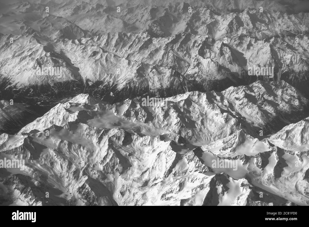 Low alps Black and White Stock Photos & Images - Alamy